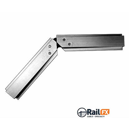 RailFX Series 200 Universal Multi-Angle Splice at The Deck Store USA