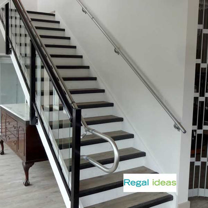 Regal ADA Handrail End Cap Installed