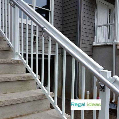 Regal 8' Handrail Installed