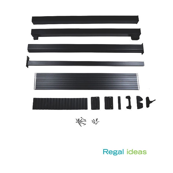 Regal Gate Kit Components