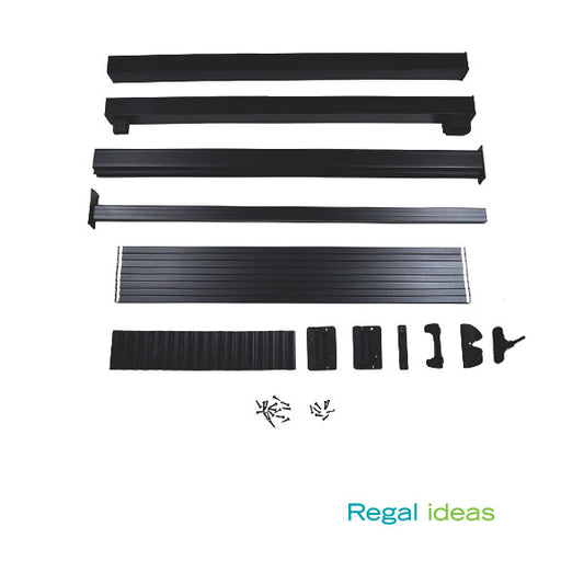 Regal Gate Kit Components