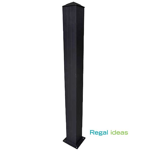 Regal Ideas 4x4 Stair Post