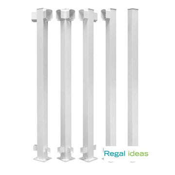 Regal Ideas Aluminum Deck Railing - The Deck Store USA