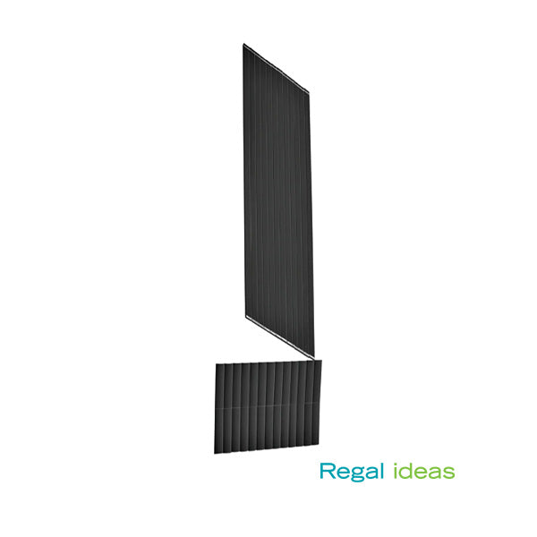 Urban Rail Stair Pickets - Textured Black