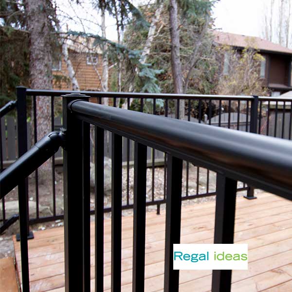 Urban Rail Top Rail