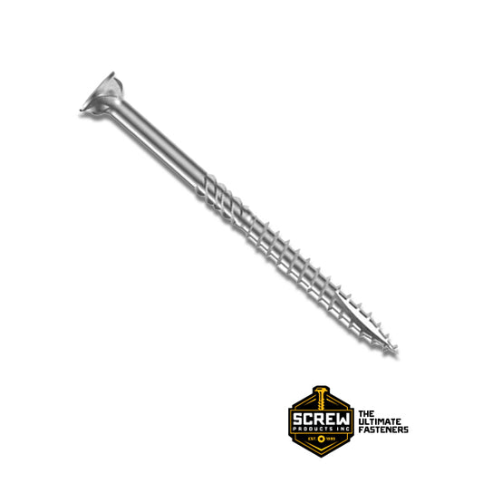 AXIS 316 Stainless Structural Wood Screw
