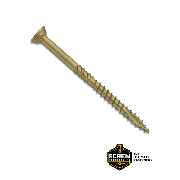 AXIS Exterior Structural Wood Screw