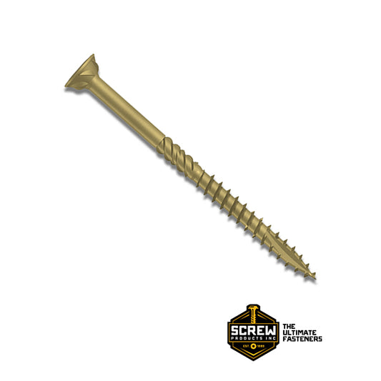 AXIS Exterior Structural Wood Screw