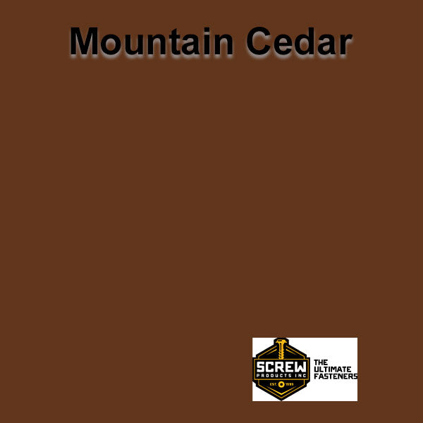 Screw Products C-Deck Stainless Composite Deck Screws