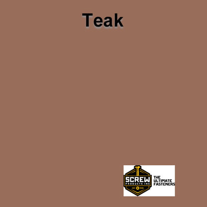 Screw Products C-Deck Stainless Composite Deck Screws