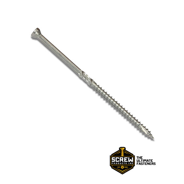Screw Products Epic Stainless Steel Trim Head Screw