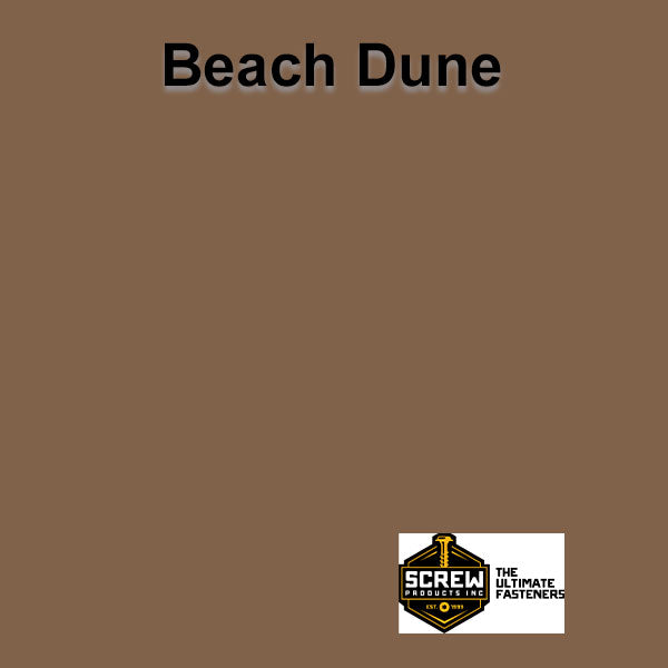 Screw Products Fascia Screws