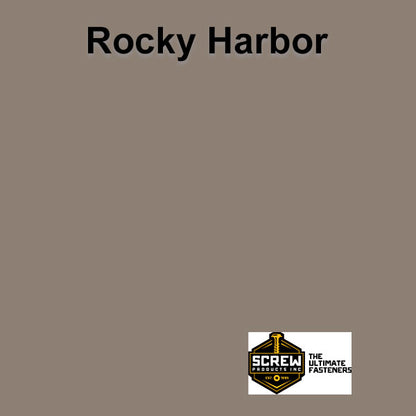 Screw Products Fascia Screws