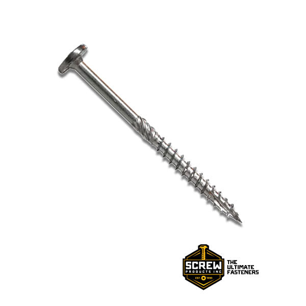 NOVA Stainless Structural Lag Screw