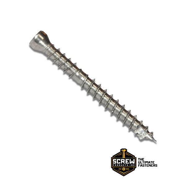 Pico Stainless Finish Head Screw