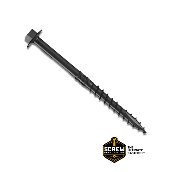 YUKON Hex Head Lag Screw