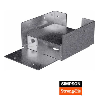 Simpson Strong-Tie ABW66Z Adjustable Post Base at The Deck Store USA