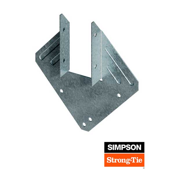 Simpson Strong-Tie H1Z Hurricane Ties at The Deck Store USA