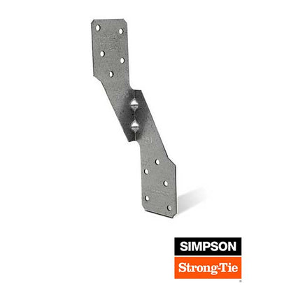 Simpson Strong-Tie H2.5AZ Hurricane Ties at The Deck Store USA