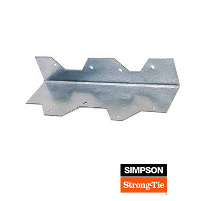 Simpson Strong-Tie L70Z 7" L-Angles at The Deck Store USA