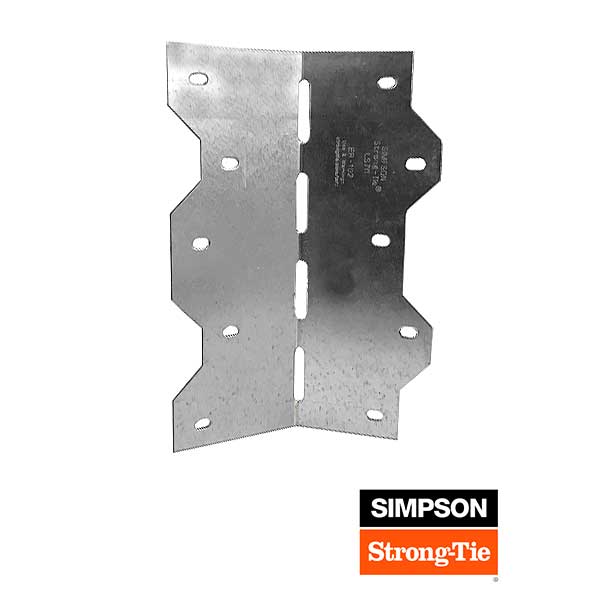 Simpson Ls70 Simpson Strong-Tie LS70Z Adjustable Angles - The Deck Store USA
