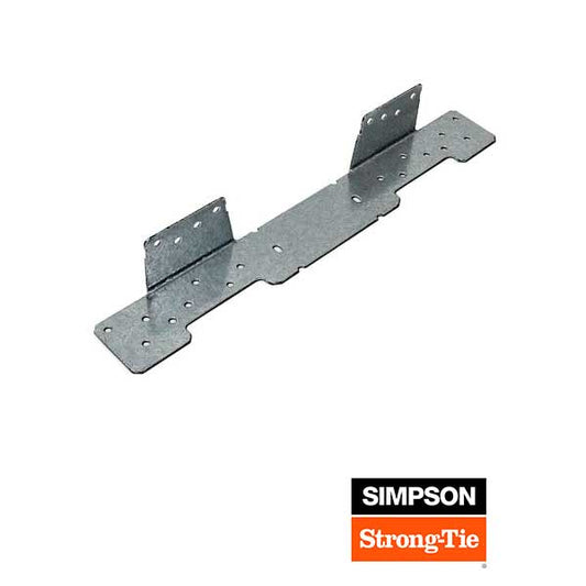 Simpson Strong-Tie LSCZ Adjustable Stair Stringer Connectors at The Deck Store USA