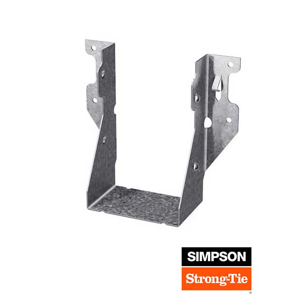 Simpson Strong-Tie LUS26-2Z at The Deck Store USA