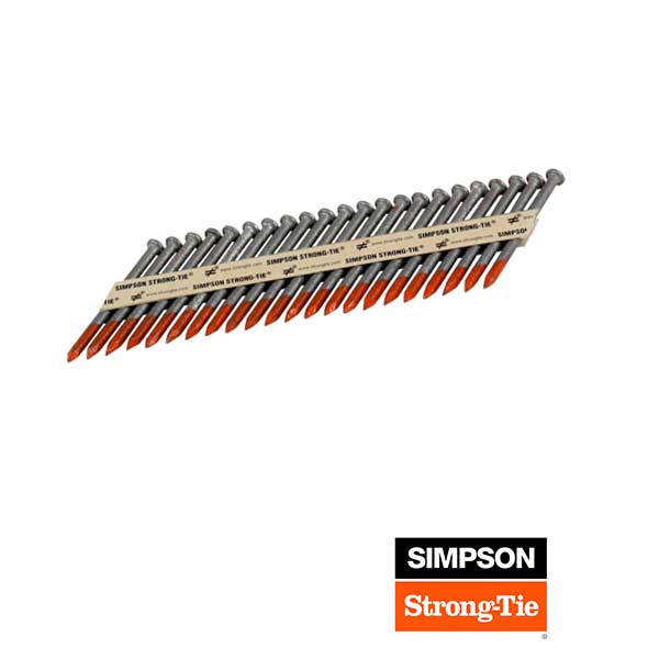 Strong-Drive N10DHDGPT500 Collated Nails at The Deck Store USA