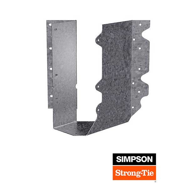 Simpson Strong-Tie SUL210-2Z Skewed Joist Hangers at The Deck Store USA