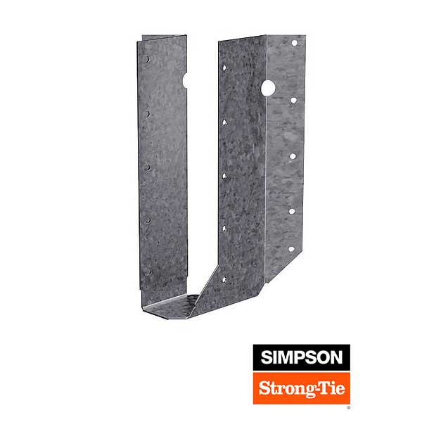 Simpson Strong-Tie SUL210Z Skewed Joist Hangers at The Deck Store USA
