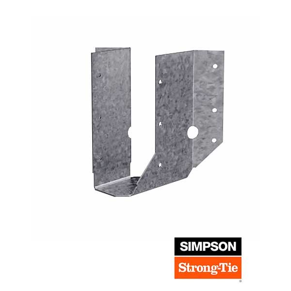 Simpson Strong-Tie SUL26Z Skewed Joist Hangers at The Deck Store USA