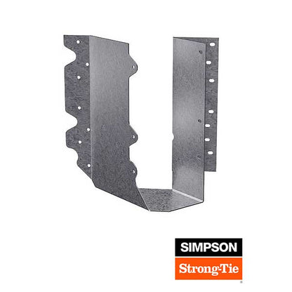 Simpson Strong-Tie SUR210-2Z Skewed Joist Hangers at The Deck Store USA