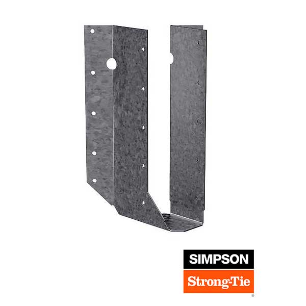 Simpson Strong-Tie SUR210Z Skewed Joist Hangers at The Deck Store USA