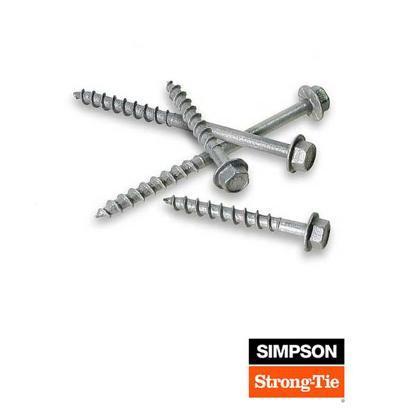 Strong-Drive SD Screws at The Deck Store USA