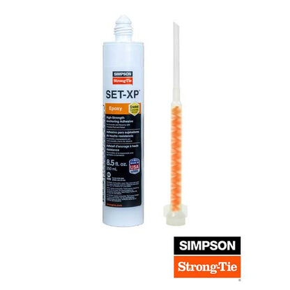 Simpson Strong-Tie Set-XP With Nozzle - The Deck Store USA