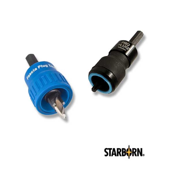 Starborn Pro Plug Fascia Tools