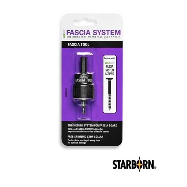 Starborn Fascia Tool at The Deck Store USA