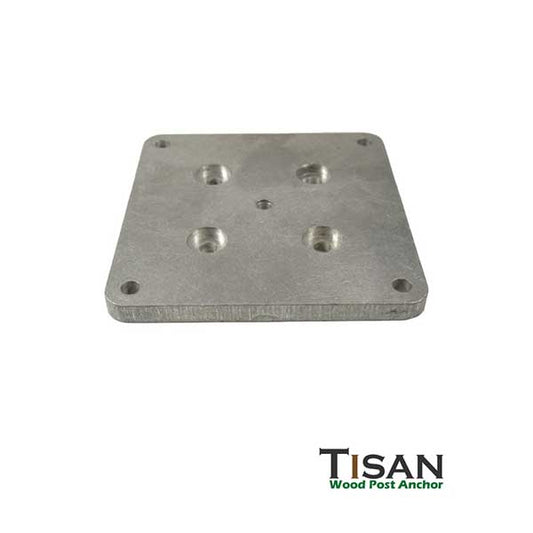 Tisan 4x4 Post Anchors at The Deck Store USA