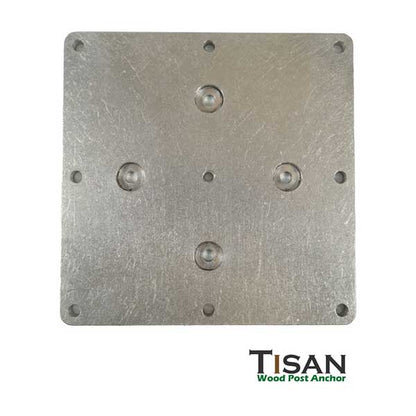 Tisan 6x6 Post Anchor Top - The Deck Store USA