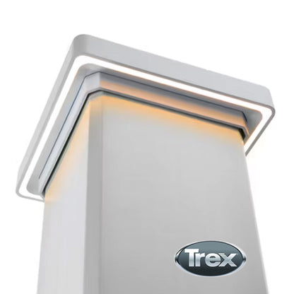 Trex 24V 4x4 Post Cap Light - White Underside