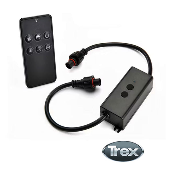 Trex 24V Dimmer With Remote