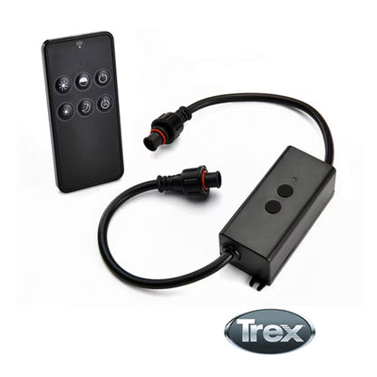 Trex 24V Dimmer With Remote