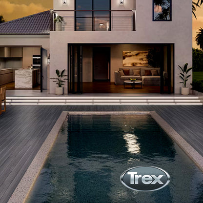 Trex 24V Linear Riser Lights On Deck