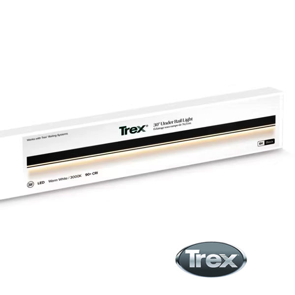 Trex Under Rail Lights - 30"