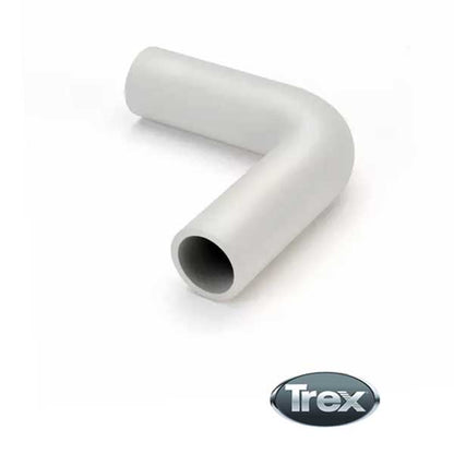 Trex ADA 90 Degree Corner - Classic White