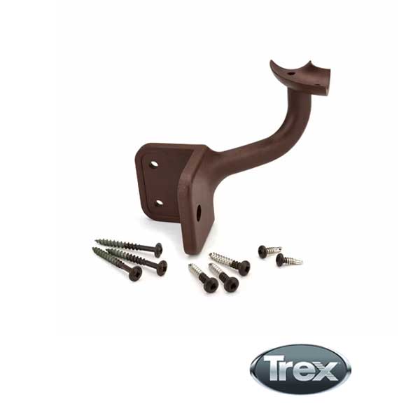 Trex ADA Inside Corner Mount - Bronze