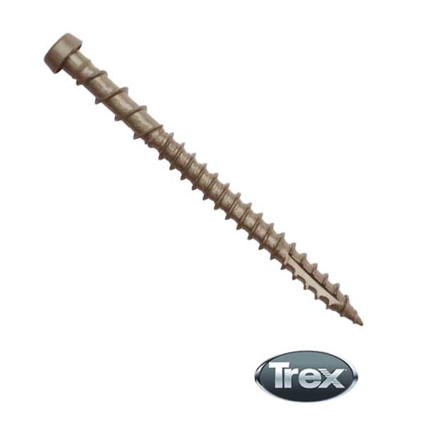 Trex Composite Deck Screws