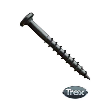 Trex Composite Fascia Screws