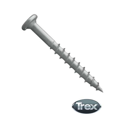 Trex Composite Fascia Screws