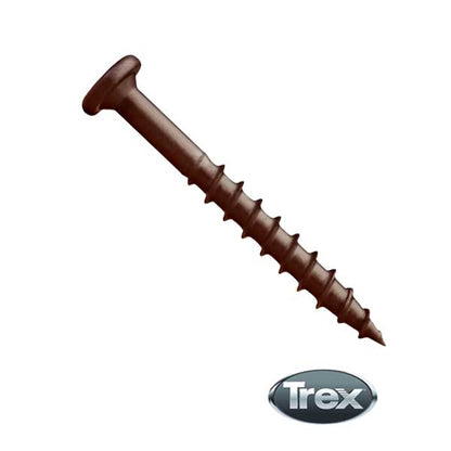 Trex Composite Fascia Screws